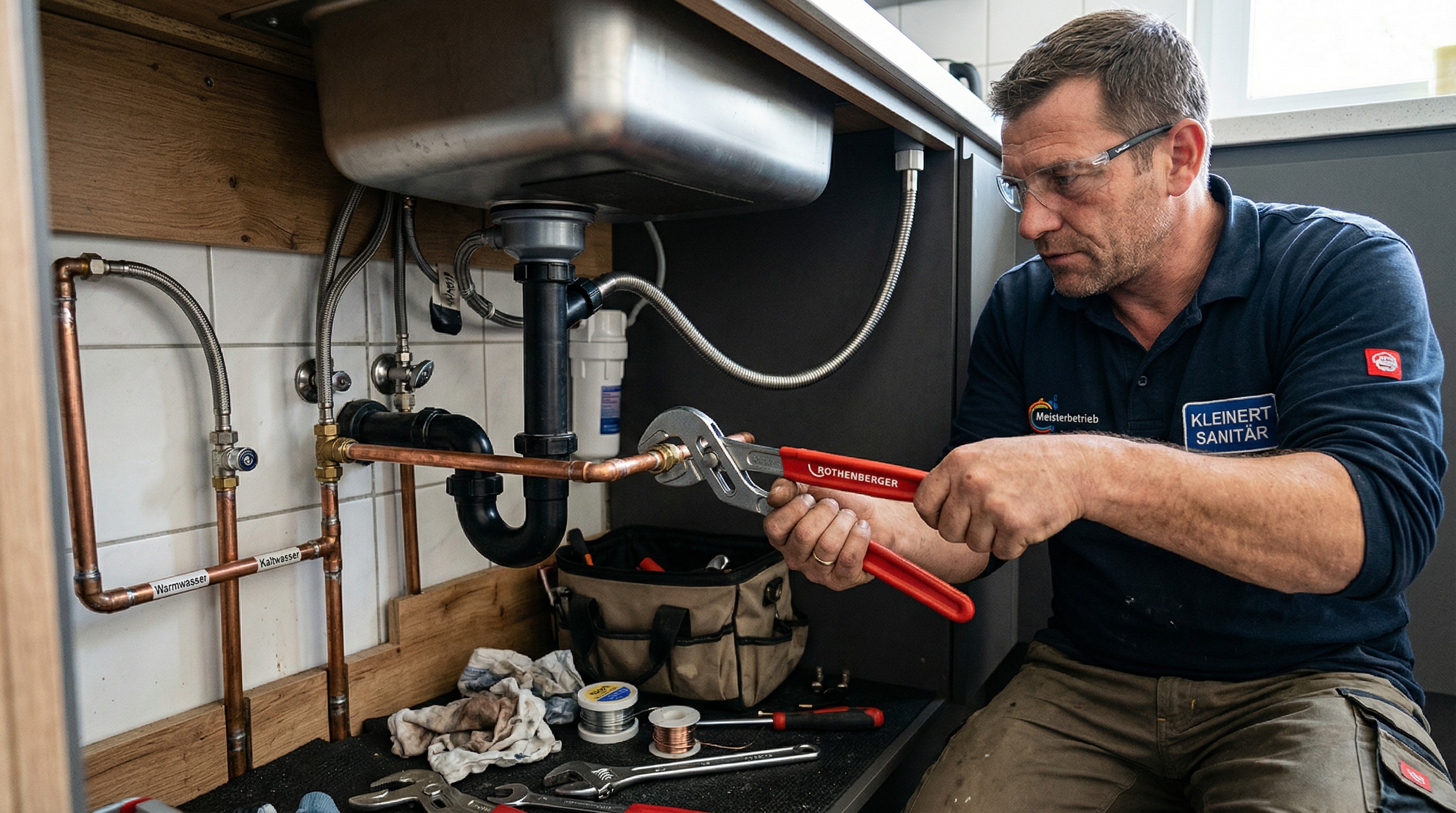 HTB Haustechnik GmbH Brandenburg – Sanitärinstallateur Brandenburg an der Havel